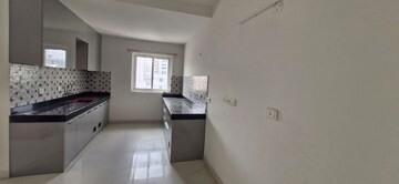 Kitchen in 3 BHK Builder Floor at Kondapur – for Rent