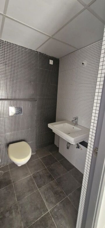 Bathroom in 3 BHK Builder Floor at Kondapur – for Rent