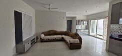 3 BHK + Pooja Room Builder Floor For Rent in Kondapur