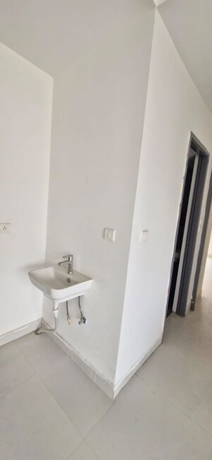 Bathroom in 3 BHK Builder Floor at Kondapur – for Rent