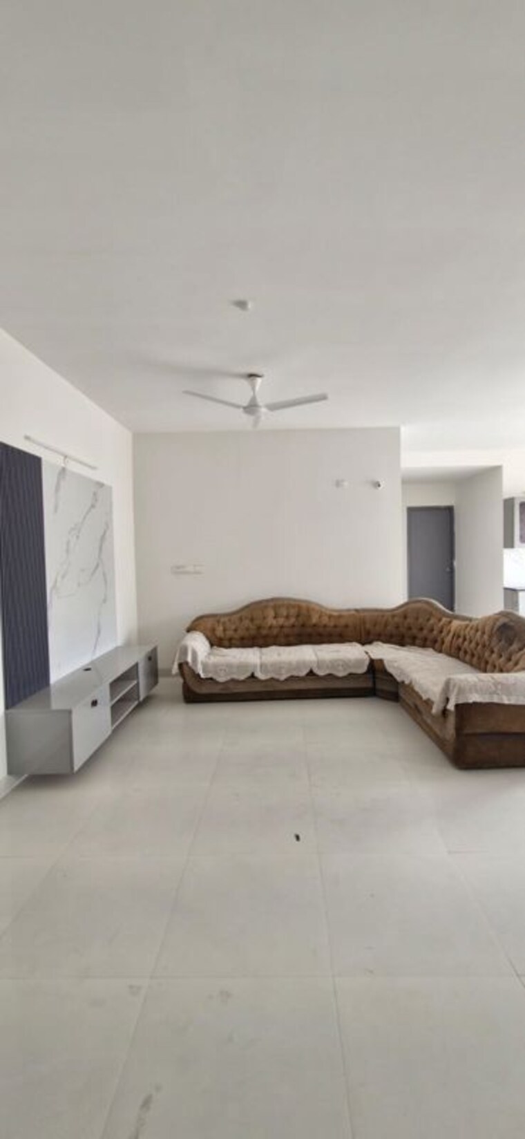 Living Room, kondapur 3 Bedroom 1500 Sq.Ft. Builder Floor In Kondapur Hyderabad 9871028