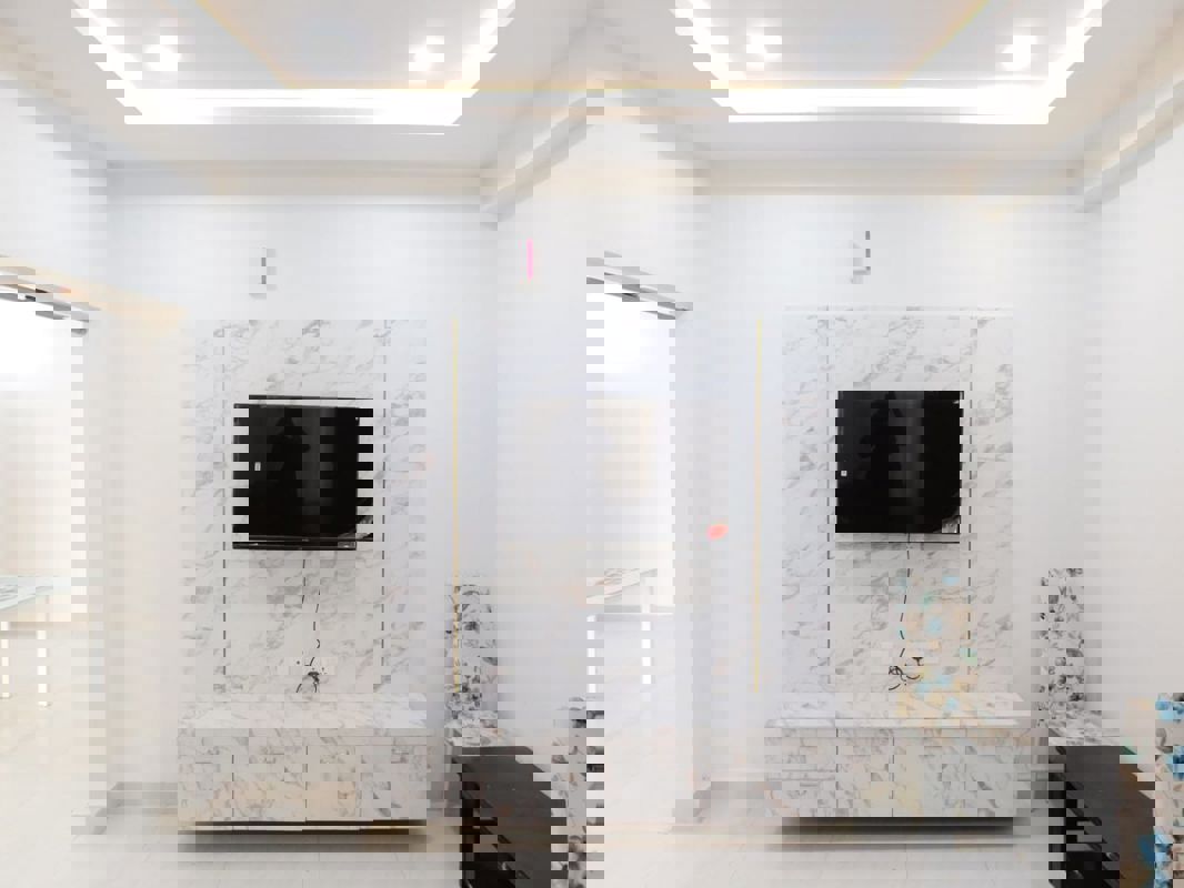 3 BHK + Pooja Room Builder Floor For Rent in Kondapur