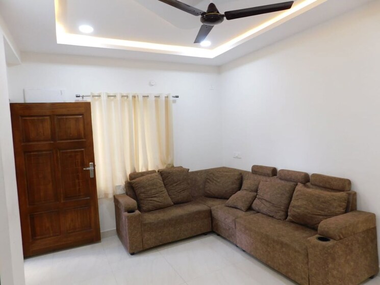 Living Room, kondapur 3 Bedroom 2000 Sq.Ft. Builder Floor In Kondapur Hyderabad 9871033