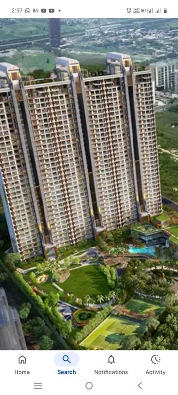 4 BHK Apartment For Rent in Gulshan Dynasty, Sector 144