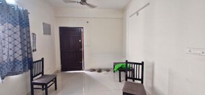 Living Room in 2 BHK Builder Floor at Kondapur – for Rent