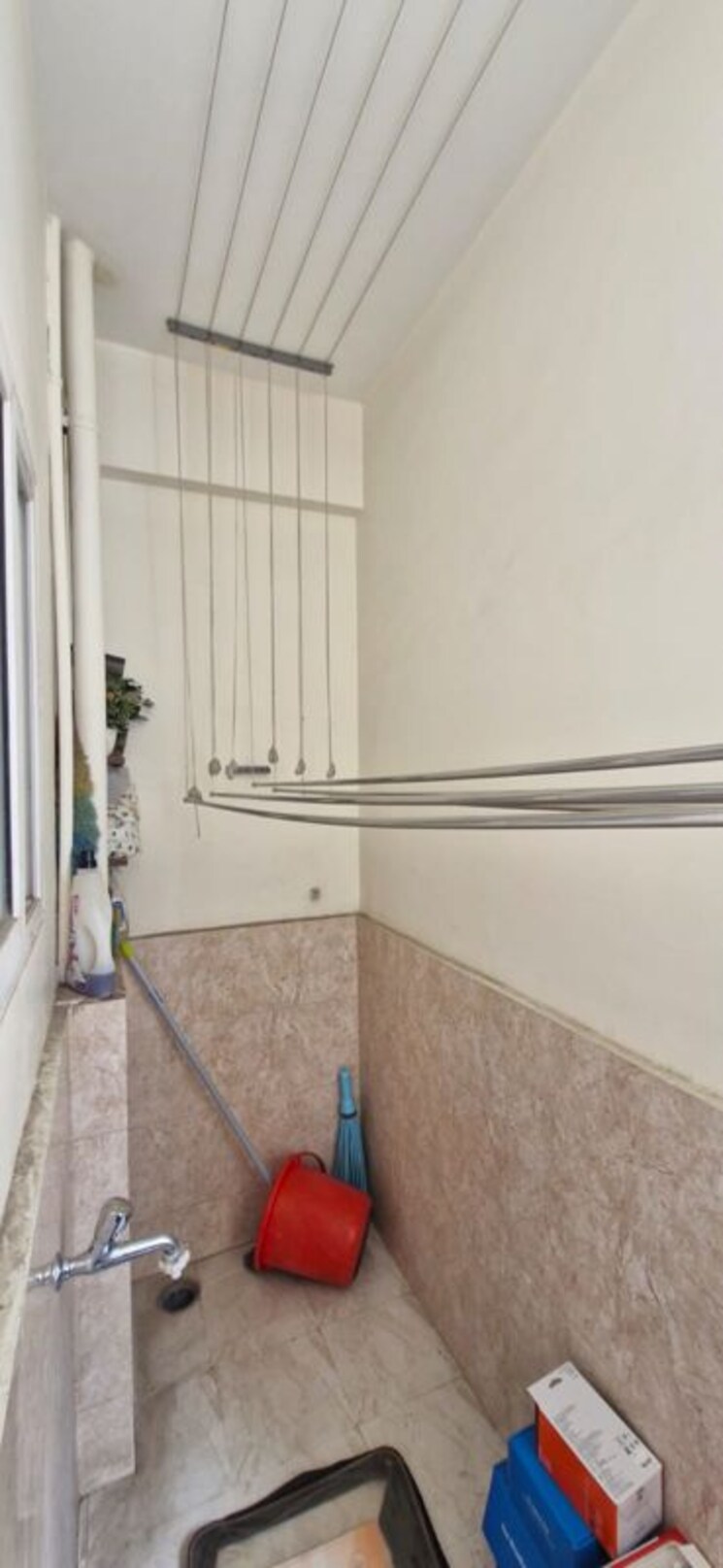 Balcony, kondapur 2 Bedroom 1500 Sq.Ft. Builder Floor In Kondapur Hyderabad 9871041