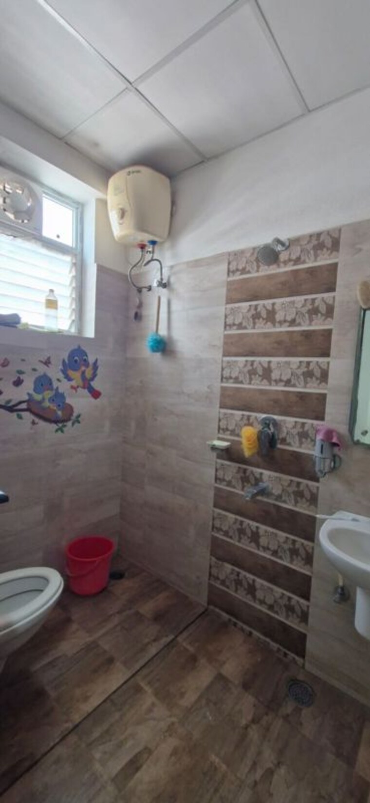 Bathroom, kondapur 2 Bedroom 1500 Sq.Ft. Builder Floor In Kondapur Hyderabad 9871041