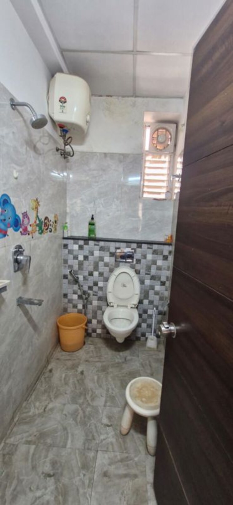 Bathroom, kondapur 2 Bedroom 1500 Sq.Ft. Builder Floor In Kondapur Hyderabad 9871041