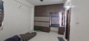 Bedroom in 2 BHK Builder Floor at Kondapur – for Rent