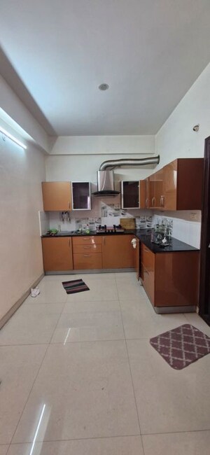 Kitchen in 2 BHK Builder Floor at Kondapur – for Rent