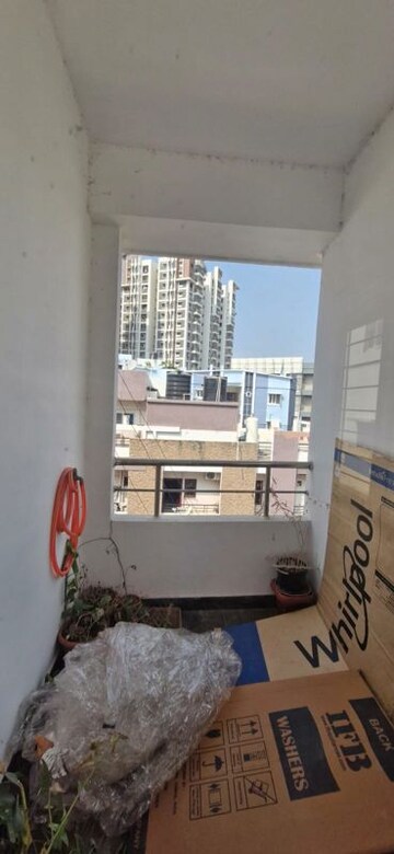 Kitchen in 2 BHK Builder Floor at Kondapur – for Rent