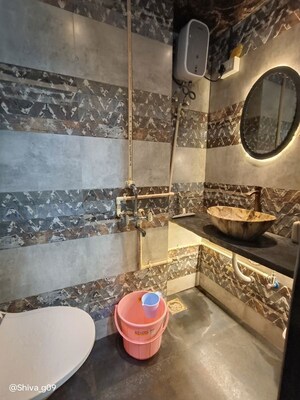 Living Room in  Pg at Upper Worli – for Rent