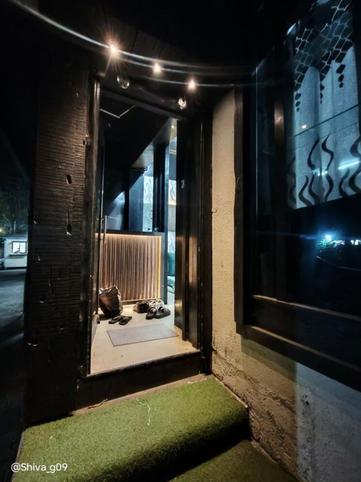 Exterior View, upper worli Pg For Boys In Upper Worli 9871042