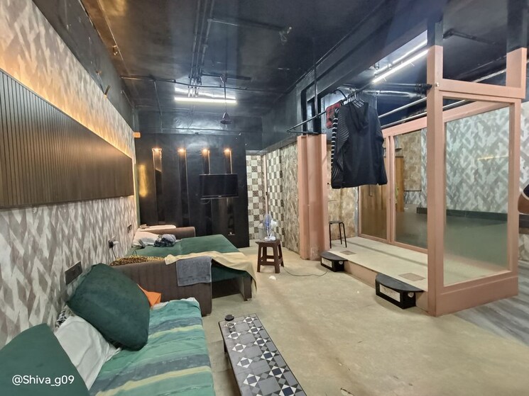 Living Room, upper worli Pg For Boys In Upper Worli 9871042