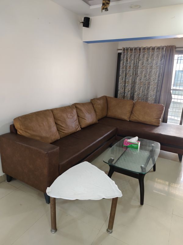 2 BHK + Pooja Room Apartment For Sale in Dosti Vihar