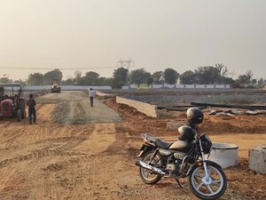  Plot – Exterior View View at Renwal Manji - for Sale