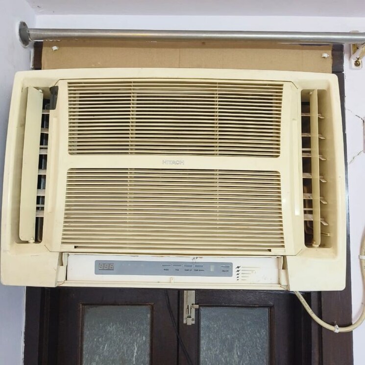 Exterior View, malviya nagar 1.5 Bedroom 650 Sq.Ft. Builder Floor In Malviya Nagar Delhi 9871049