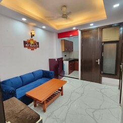 1.5 BHK Builder Floor For Rent in Malviya Nagar