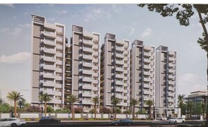 2 BHK Apartment – Exterior View View at Ameenpur - for Sale