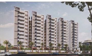 2 BHK Apartment – Exterior View View at Ameenpur - for Sale