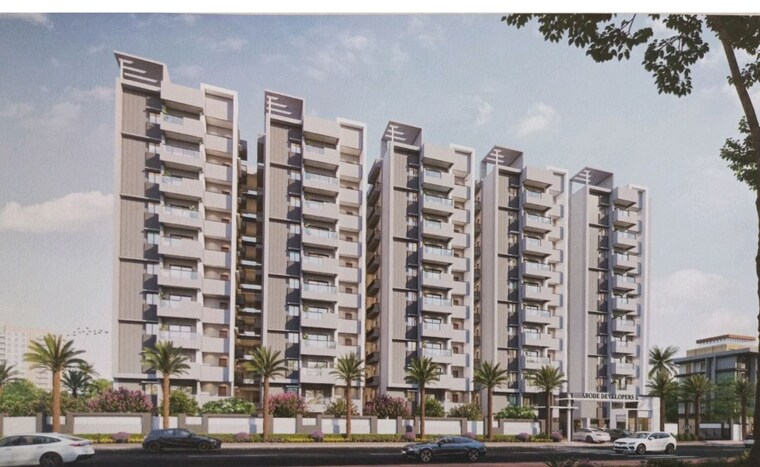 Exterior View, ameenpur 2 Bedroom 1300 Sq.Ft. Apartment In Ameenpur Hyderabad 9871057