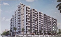 2 BHK + Pooja Room,Servant Room,Study Room,Extra Room Apartment For Sale in Ameenpur