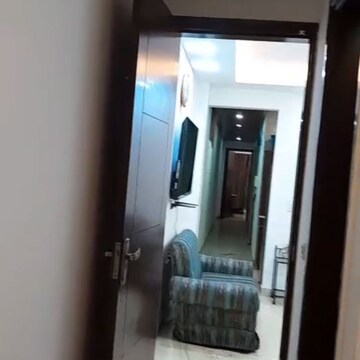 Living Room in 3 BHK Builder Floor at Shivalik Colony – for Sale