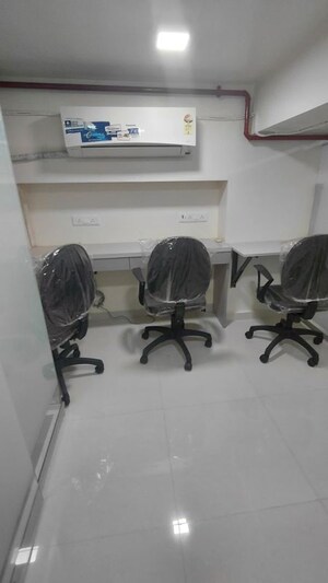 Team Area in  Office Space at Crystal Plaza Andheri West, Andheri West – for Rent