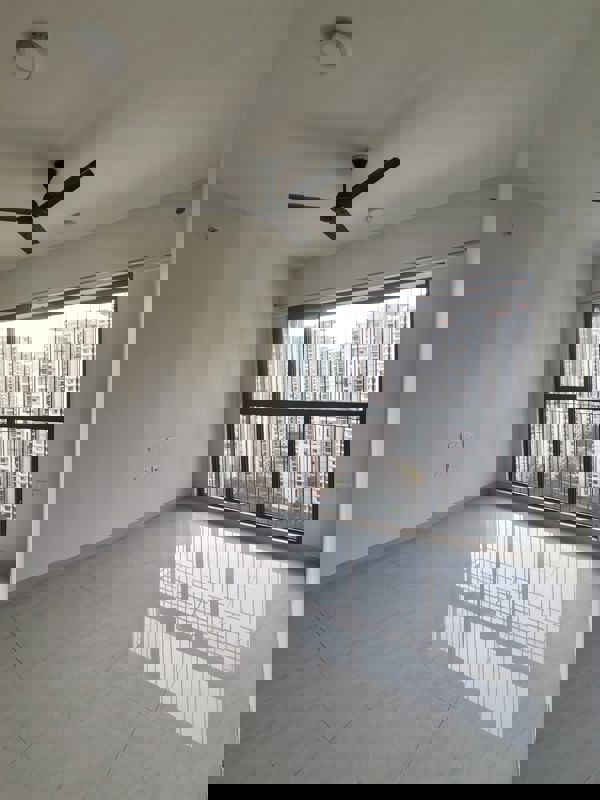 2 BHK Apartment For Rent in Lodha Crown Quality Homes