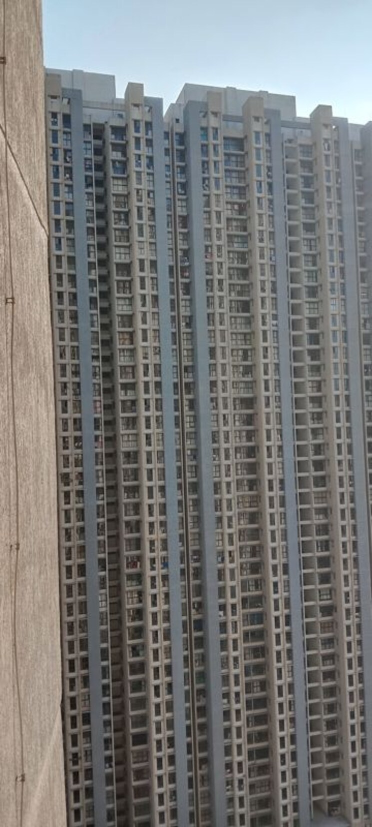 Exterior View, raymond-ten-x-vibes 2 Bedroom 600 Sq.Ft. Apartment In J K Gram Thane 9871068