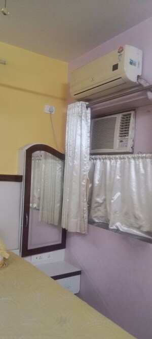 Building Lobby in 2 BHK Apartment at Lodha Splendora, Ghodbunder Road – for Rent