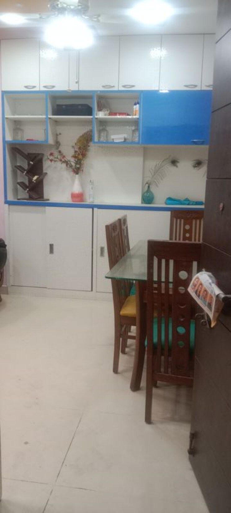 Living Room, lodha-splendora 2 Bedroom 771 Sq.Ft. Apartment In Ghodbunder Road Thane 9871072