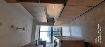 Kitchen in 3 BHK Apartment at Lotus Aurus, Andheri West – for Rent