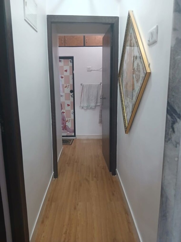 Balcony, new-nandanvan-chs-brahmand 2 Bedroom 1050 Sq.Ft. Apartment In Brahmand Thane 9871078