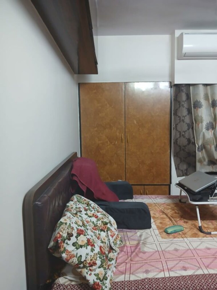 Living Room, new-nandanvan-chs-brahmand 2 Bedroom 1050 Sq.Ft. Apartment In Brahmand Thane 9871078