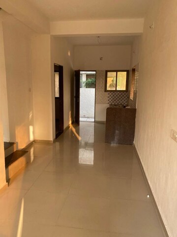 Living Room in 3 BHK Villa at Olpad – for Sale