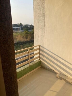 Balcony in 3 BHK Villa at Olpad – for Sale