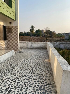 3 BHK Villa – Exterior View View at Olpad - for Sale