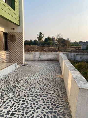 3 BHK Villa – Exterior View View at Olpad - for Sale