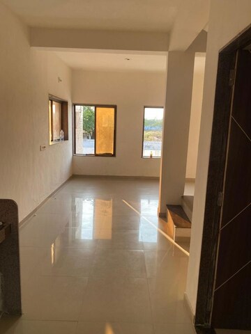Living Room in 3 BHK Villa at Olpad – for Sale