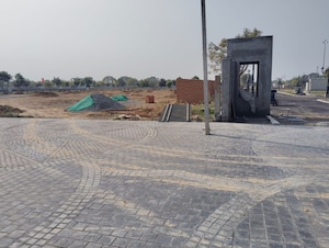  Plot – Exterior View View at Sector 97 - for Sale