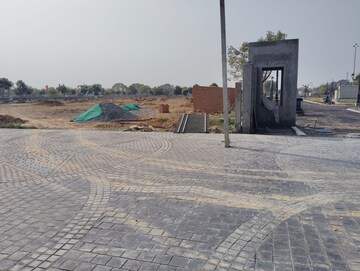  Plot – Exterior View View at Sector 97 - for Sale