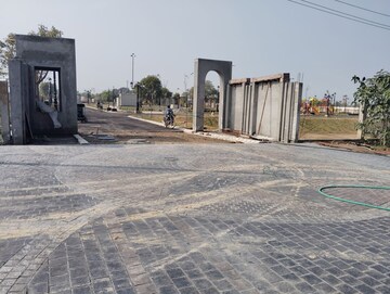  Plot – Exterior View View at Sector 97 - for Sale