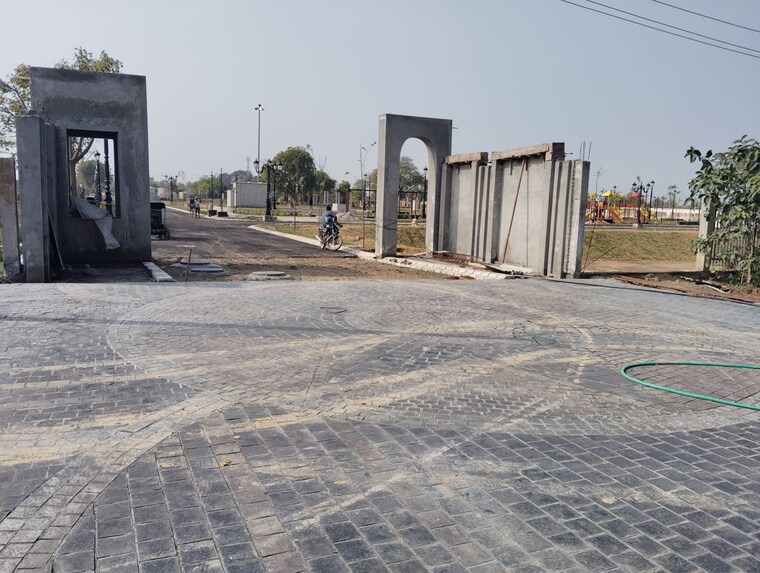 Exterior View, sector 97  128 Sq.Ft. Plot In Sector 97 Faridabad 9871079