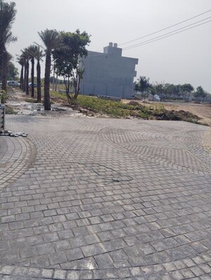  Plot – Exterior View View at Sector 97 - for Sale