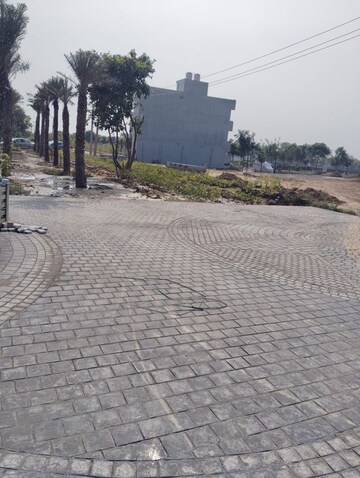  Plot – Exterior View View at Sector 97 - for Sale