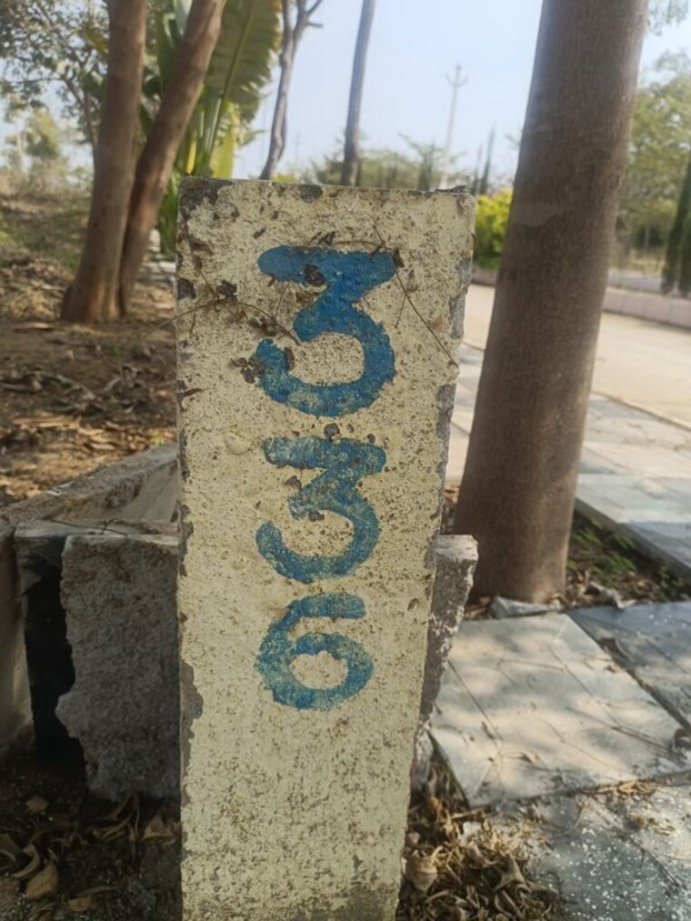 Exterior View, vasavi-green-leaf  200 Sq.Yd. Plot In Shamirpet Hyderabad 9871080