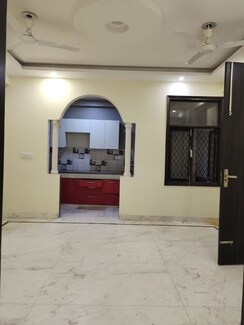 1 BHK + Servant Room Apartment For Rent in Chattarpur