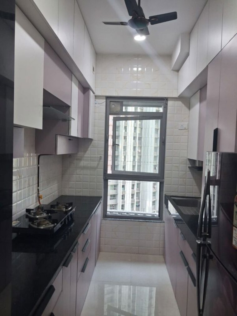 Kitchen, kalpataru-immensa 2 Bedroom 599 Sq.Ft. Apartment In Kolshet Road Thane 9871089