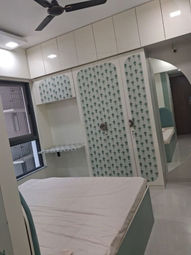 Master Bedroom, kalpataru-immensa 2 Bedroom 599 Sq.Ft. Apartment In Kolshet Road Thane 9871089